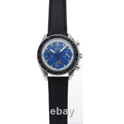 OMEGA Speedmaster Racing Chronograph 39mm 3810.80.08 Stainless Steel / Leath