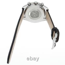 OMEGA Speedmaster Racing Chronograph 39mm 3810.80.08 Stainless Steel / Leath