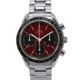 Omega Speedmaster Racing Chronograph 40mm Stainless Steel Red Dial 326.30.40