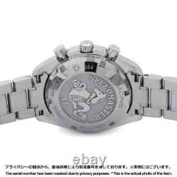 OMEGA Speedmaster Racing Chronograph 40mm Stainless Steel Red Dial 326.30.40