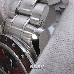 OMEGA Speedmaster Racing Chronograph 40mm Stainless Steel Red Dial 326.30.40