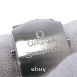 OMEGA Speedmaster Racing Chronograph 40mm Stainless Steel Red Dial 326.30.40