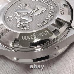 OMEGA Speedmaster Racing Chronograph 40mm Stainless Steel Red Dial 326.30.40
