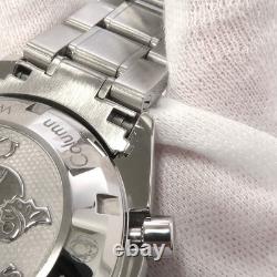 OMEGA Speedmaster Racing Chronograph 40mm Stainless Steel Red Dial 326.30.40