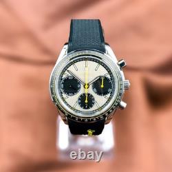 OMEGA Speedmaster Racing Co Axial 40mm 326.32.40.50.06.001 Steel Rubber