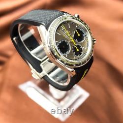 OMEGA Speedmaster Racing Co Axial 40mm 326.32.40.50.06.001 Steel Rubber