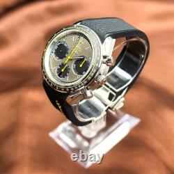OMEGA Speedmaster Racing Co Axial 40mm 326.32.40.50.06.001 Steel Rubber