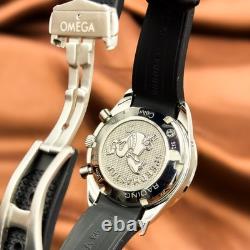 OMEGA Speedmaster Racing Co Axial 40mm 326.32.40.50.06.001 Steel Rubber