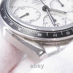 OMEGA Speedmaster Racing Co-Axial 40mm Stainless Steel Silver Dial 326.30.40