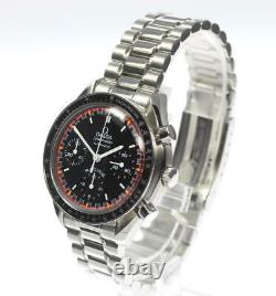 OMEGA Speedmaster Racing Michael Schumacher 3518.50 Automatic 6000 Limited Watch