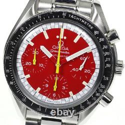 OMEGA Speedmaster Racing Schumacher 3510.61 Chronograph Automatic Men's 668988