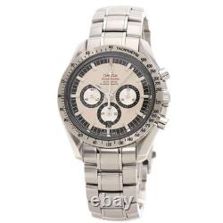 OMEGA Speedmaster Racing Schumacher Legend Watches 3506.31 Stainless Steel/S