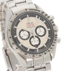 OMEGA Speedmaster Racing Schumacher Legend Watches 3506.31 Stainless Steel/S