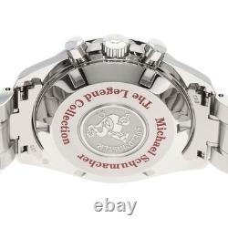 OMEGA Speedmaster Racing Schumacher Legend Watches 3506.31 Stainless Steel/S