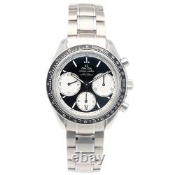 OMEGA Speedmaster Racing Watches 32630405001002 Stainless Steel Chronograph used
