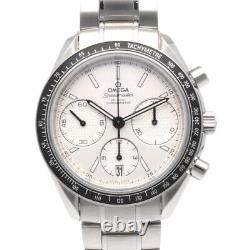 OMEGA Speedmaster Racing Watches 32630405002001 Stainless Steel Chronograph used