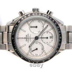 OMEGA Speedmaster Racing Watches 32630405002001 Stainless Steel Chronograph used