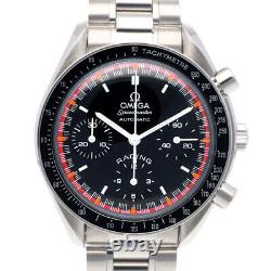 OMEGA Speedmaster Racing Watches 3518.50 Stainless Steel Michael Schumacher used