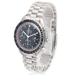 OMEGA Speedmaster Racing Watches 3518.50 Stainless Steel Michael Schumacher used