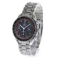 OMEGA Speedmaster Racing World Champion 2000 Schumacher 3518.50 AT Men's 812268