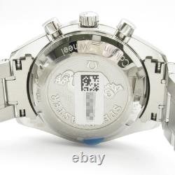 OMEGA Speedmaster Racing Wrist Watch Automatic Winding Stainless Steel NEW Mens
