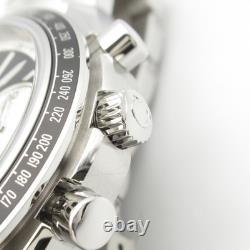 OMEGA Speedmaster Racing Wrist Watch Automatic Winding Stainless Steel NEW Mens