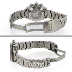 OMEGA Watch Speedmaster Racing 326.30.40.50.03.001 Stainless Steel Automatic
