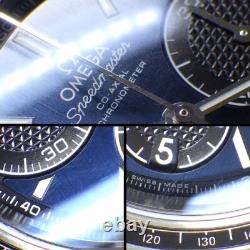 OMEGA Watch Speedmaster Racing 326.30.40.50.03.001 Stainless Steel Automatic
