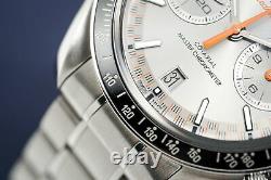OMEGA Watch Speedmaster Racing Co-Axial Chronometer Chronograph Stainless Steel