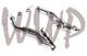 Openbox Stainless Steel Exhaust Manifold Header For 07-20 Toyota Tundra 5.7l V8