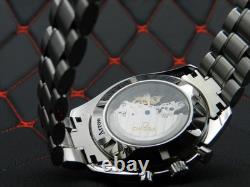 Omega Speedmaster Broad Arrow 321.10.44.50.01.001 Black Dial Stainless Steel