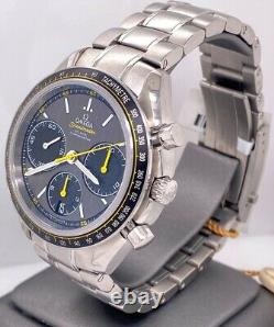 Omega Speedmaster RACING COAXIAL CHRONOGRAPH 40 MM WATCH 326.30.40.50.06.001