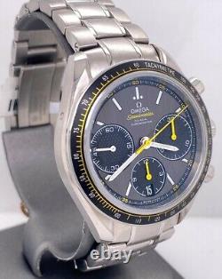 Omega Speedmaster RACING COAXIAL CHRONOGRAPH 40 MM WATCH 326.30.40.50.06.001