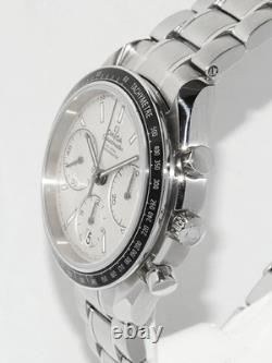 Omega Speedmaster Racing 326.30.40.50.02.001 40mm Stainless Steel #KN376 Used