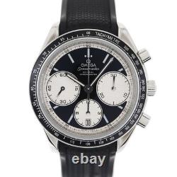 Omega Speedmaster Racing 326.32.40.50.01.002 40mm Stainless Steel Black #KN403