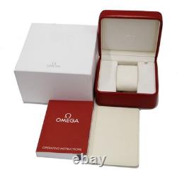 Omega Speedmaster Racing 326.32.40.50.01.002 40mm Stainless Steel Black #KN403