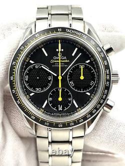 Omega Speedmaster Racing 40mm Grey Dial 326.30.40.50.06.001 Box & Papers