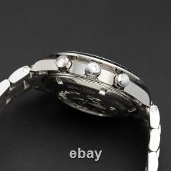 Omega Speedmaster Racing 40mm Stainless Steel Watch Blue Dial BOX & PAPERS