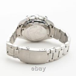 Omega Speedmaster Racing 40mm Stainless Steel Watch Blue Dial BOX & PAPERS