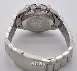 Omega Speedmaster Racing 40mm Steel Grey Yellow 326.30.40.50.06.001 Bracelet