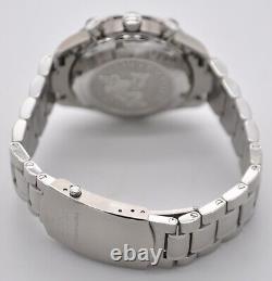 Omega Speedmaster Racing 40mm Steel Grey Yellow 326.30.40.50.06.001 Bracelet