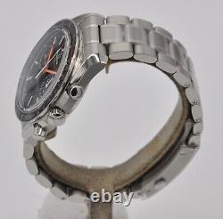 Omega Speedmaster Racing 44.25mm Steel Black Orange 329.30.44.51.01.002 Bracelet