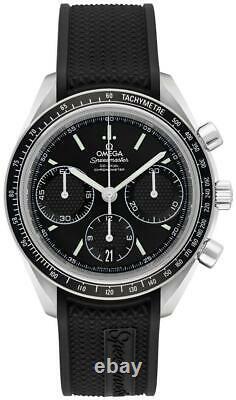 Omega Speedmaster Racing Black Dial 40mm Men's Watch 326.32.40.50.01.001