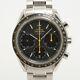 Omega Speedmaster Racing Chrono 326.30.40.50.06.001 Stainless Steel At Gray Dial