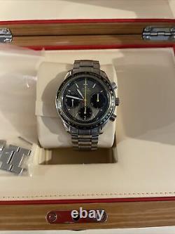 Omega Speedmaster Racing Chronograph Co-axial 326.30.40.50.06.001 MSRP $4800