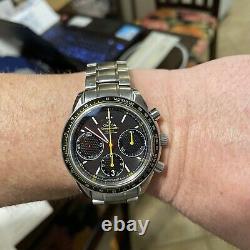 Omega Speedmaster Racing Chronograph Co-axial 326.30.40.50.06.001 MSRP $4800