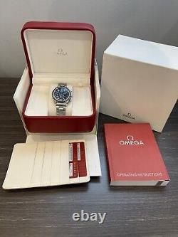 Omega Speedmaster Racing Chronometer Men's Watch 326.30.40.50.03.001 B/P