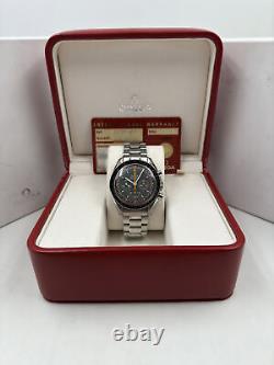 Omega Speedmaster Racing Japan Limited Edition 3570.40 Box & Papers