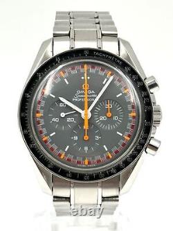 Omega Speedmaster Racing Japan Limited Edition 3570.40 Box & Papers