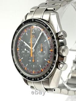 Omega Speedmaster Racing Japan Limited Edition 3570.40 Box & Papers